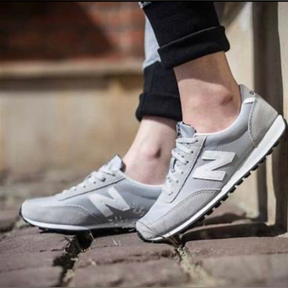 New Balance WL410VID Gray/White